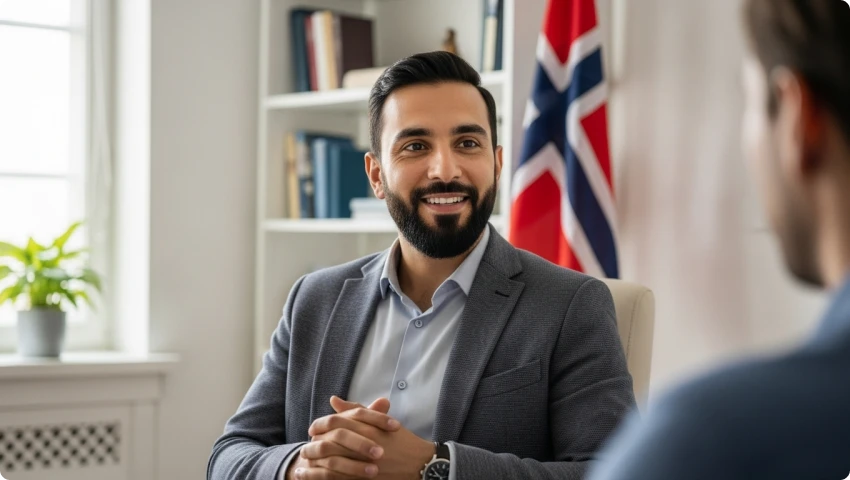 Muslimsk psykiater i Norge - Tro og vitenskap for velvaere