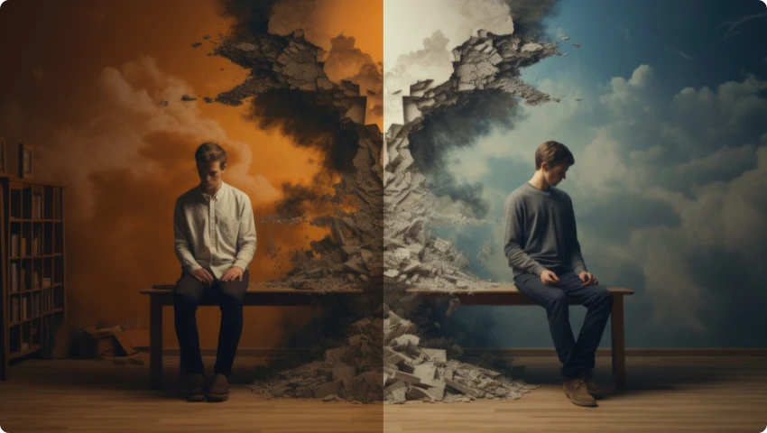 Hva du skal gjore nar du oppdager symptom pa bipolar lidelse