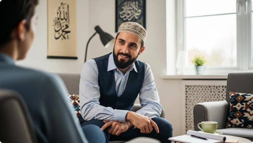 TIIP – Islamisk integrert psykoterapi