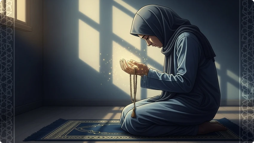 Depresjon i et islamsk perspektiv Sykdom, provelser og behandling