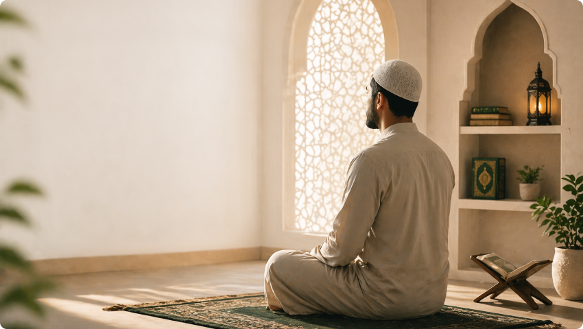 Mental helse i islam: kropp, sinn og sjel forklart