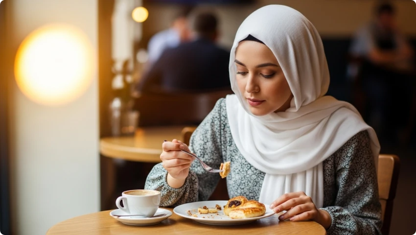 Spiseforstyrrelser, kroppsbilde og helbredelse fra et trossensitivt perspektiv