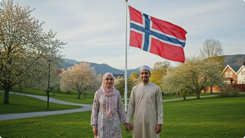 Psykisk helse for muslimer i Norge trossensitiv behandling