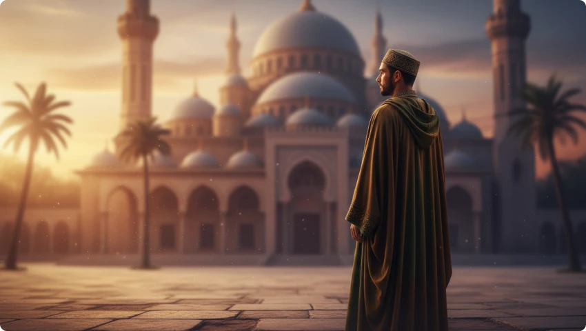 Ruqyah, imam, tro og psykisk helse
