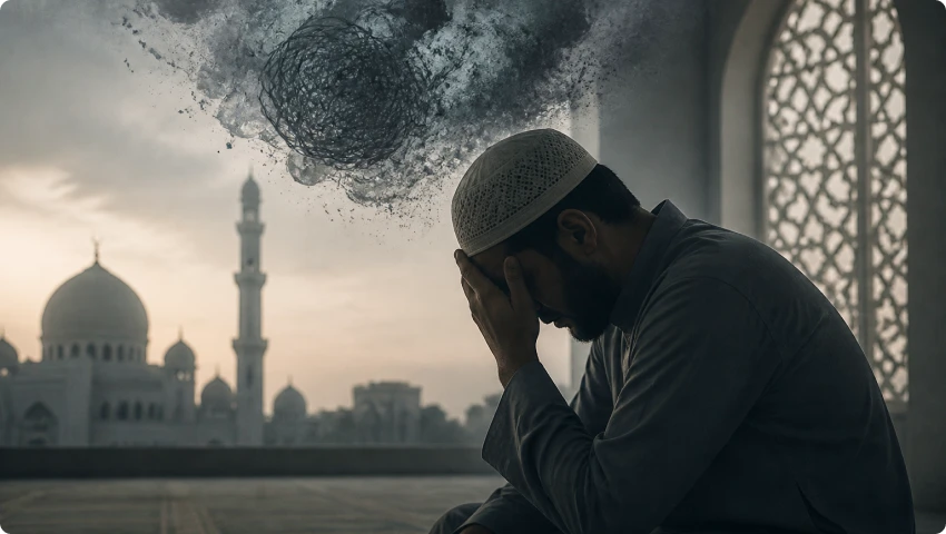 Depresjon hos muslimer